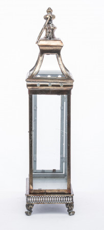detail Štýlový kovový lampáš GD DESIGN