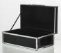 náhled Čierna krabička so strieborným pierkom GD DESIGN