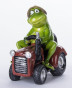 náhled Žába na traktoru GD DESIGN
