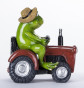 náhled Žába na traktoru GD DESIGN