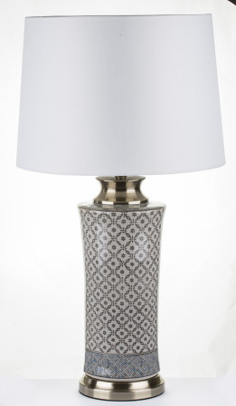 detail Stolná lampa s tienidlom GD DESIGN