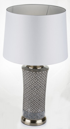 detail Stolná lampa s tienidlom GD DESIGN