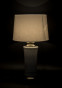 náhled Stolná lampa s tienidlom GD DESIGN