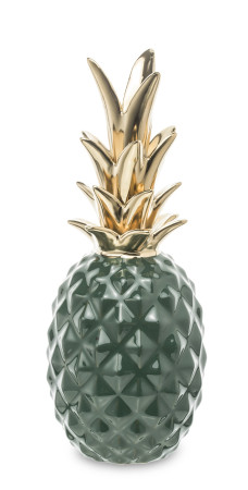 detail Keramický ananas GD DESIGN
