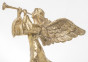 náhled Andělská figurka zlatá GD DESIGN