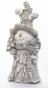 náhled Figurka sněhulák strom GD DESIGN
