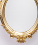 náhled Zlaté zrkadlo s ornamentmi GD DESIGN