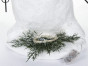 náhled Figúrka snehuliak veľký s LED svetielkami GD DESIGN