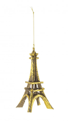 Závesná ozdoba Eiffelova veža