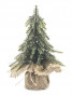 náhled Vianočný stromček s detailom zasneženia GD DESIGN