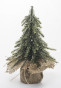 náhled Vianočný stromček s detailom zasneženia GD DESIGN