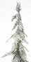 náhled Biely vianočný strom GD DESIGN