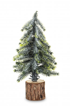 detail Vianočný strom zelený GD DESIGN