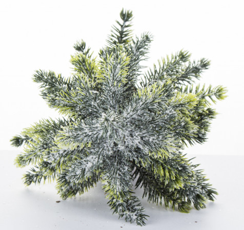 detail Vianočný strom zelený GD DESIGN
