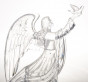 náhled Figúrka anjel s LED osvetlením GD DESIGN