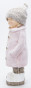 náhled Figúrka dievčatko v zimnom oblečení GD DESIGN