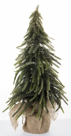 detail Vianočný umelý stromček GD DESIGN