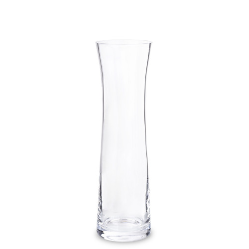 Váza sklenená