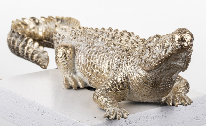 detail Figurka krokodýla GD DESIGN