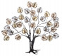 náhled Nástenná dekorácia strom s listami monstera GD DESIGN
