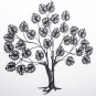 náhled Nástenná dekorácia strom s listami monstera GD DESIGN