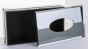 náhled Černá krabička na kapesníky s kamínky GD DESIGN