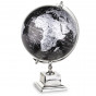 náhled Globus stříbrno-černý GD DESIGN