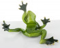 náhled Figurka žába zelená GD DESIGN