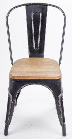 detail Kovová stolička GD DESIGN