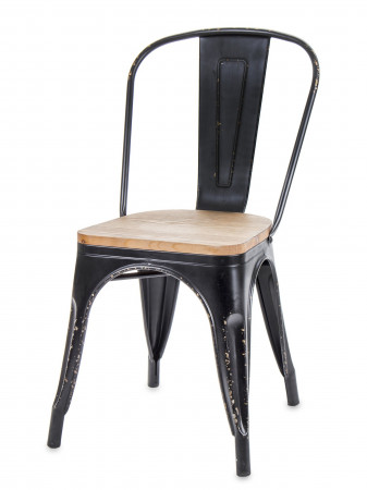 detail Kovová stolička GD DESIGN