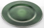 náhled Zelený sklenený tanier GD DESIGN