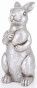 náhled Figurka králík s vajíčkem GD DESIGN