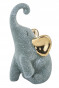 náhled Figurka slon se zlatýma ušima GD DESIGN