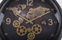 náhled Kovové hodiny s mapou sveta GD DESIGN