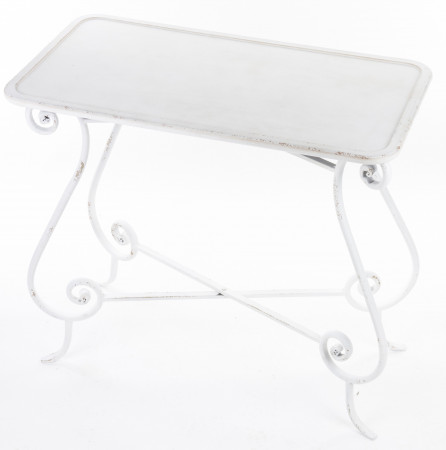 detail Konzolový stolek kovový GD DESIGN
