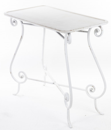 detail Konzolový stolek kovový GD DESIGN