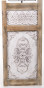 náhled Nástenný panel drevený s kovanými ornamentami GD DESIGN
