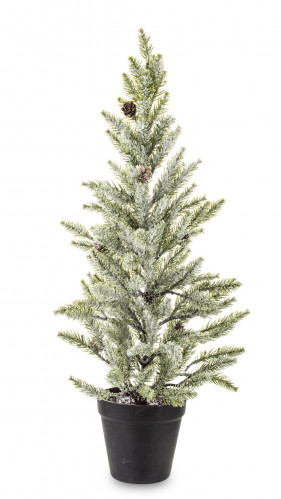 Vianočná dekorácia stromček
