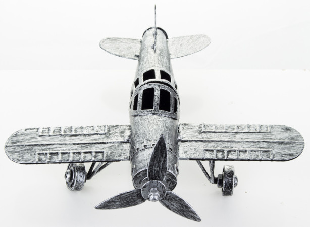 detail Kovový model lietadla GD DESIGN