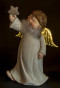 náhled Figúrka anjel dievčatko s ľad osvetlením GD DESIGN
