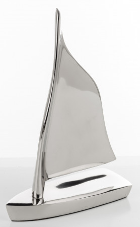 detail Kovová plachetnica model GD DESIGN