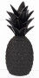 náhled Keramická dekorácia ananás čierny GD DESIGN