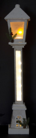 detail Dekorace lampa s LED osvětlením GD DESIGN