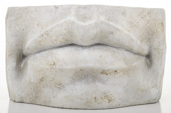 detail Betónový obal na kvetináč ústa 16 cm GD DESIGN