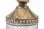 náhled Kovová lucerna zlatá 44 cm GD DESIGN