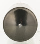 náhled Sviečka valec metalická šedá 14x8 cm GD DESIGN