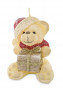 náhled Svíčka medvídek Teddy s dárkem GD DESIGN