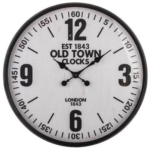 Okrúhle hodiny Old Town