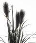 náhled Umelá rastlina v čiernom kvetináči GD DESIGN