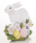 náhled Figúrka zajačik s farebnými vajcami GD DESIGN